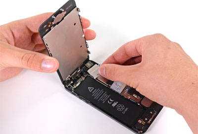 Ремонт iPhone 5 на дому