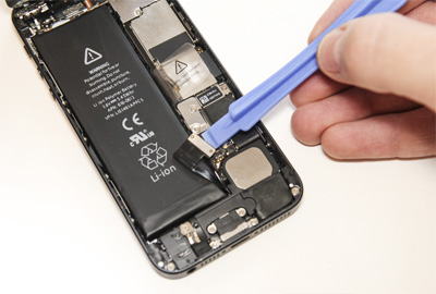Ремонт iPhone 5 на дому