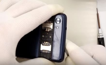 Ремонт Philips Xenium W6610  в Харькове