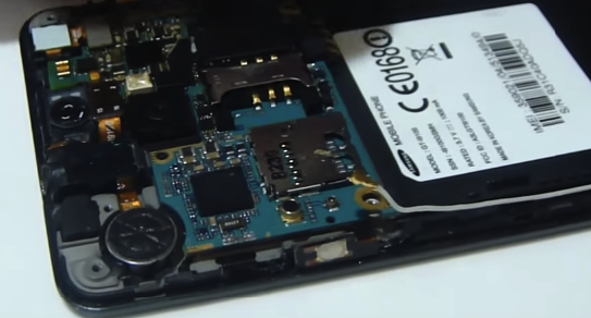 Ремонт iPhone 5 на дому
