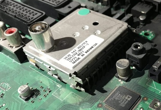 не работает разъем HDMI телевизор самсунг