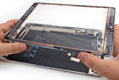 Ремонт iPhone 5 на дому