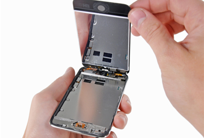 Ремонт iPhone 5 на дому