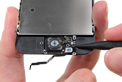 Ремонт iPhone 5 на дому