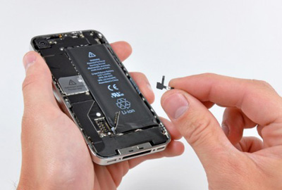 Ремонт iPhone 5 на дому