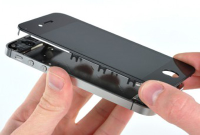 Ремонт iPhone 5 на дому