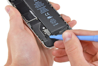 Ремонт iPhone 5 на дому