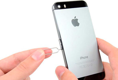 Ремонт iPhone 5 на дому