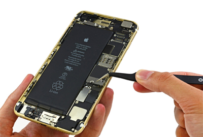 Ремонт iPhone 6 на дому