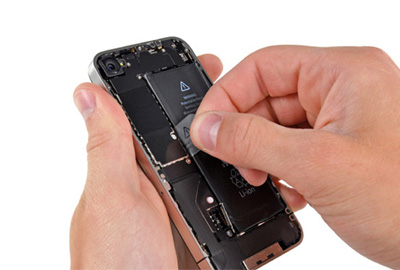 Ремонт iPhone 5 на дому