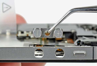 Ремонт iPhone 5 на дому