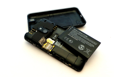 Ремонт iPhone 5 на дому