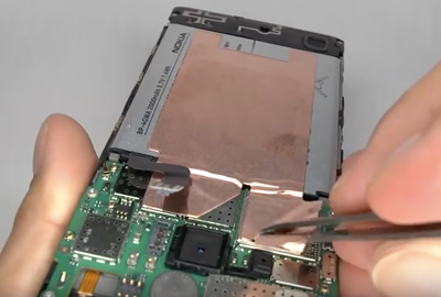 Ремонт iPhone 5 на дому