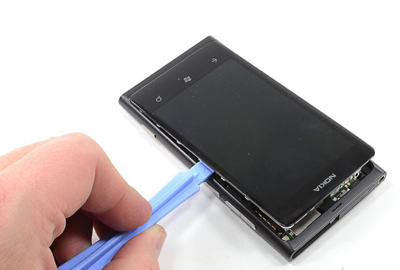 Ремонт iPhone 5 на дому