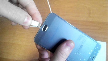 Ремонт iPhone 5 на дому