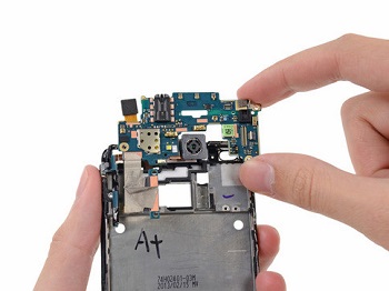 Ремонт iPhone 5 на дому