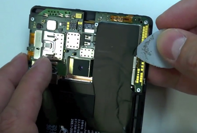 Ремонт iPhone 5 на дому
