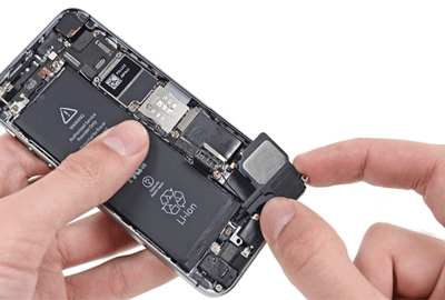 Ремонт iPhone 5 на дому