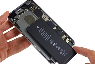 Ремонт iPhone 5 на дому