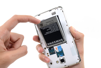 Ремонт iPhone 5 на дому