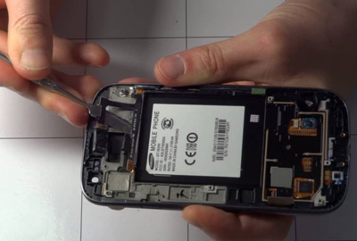 Ремонт iPhone 5 на дому