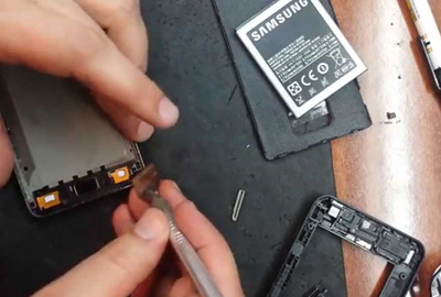 Ремонт iPhone 5 на дому