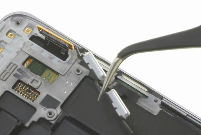 Ремонт iPhone 5 на дому