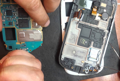 Ремонт iPhone 5 на дому