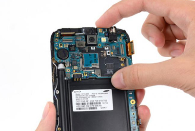 Ремонт iPhone 5 на дому