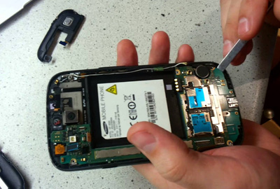 Ремонт iPhone 5 на дому