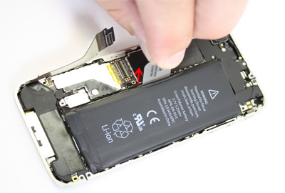 Ремонт iPhone 5 на дому
