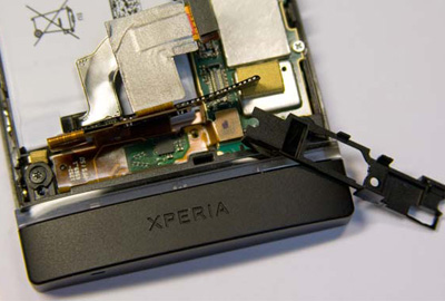Ремонт телефона Sony Xperia P