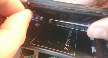 Ремонт iPhone 5 на дому