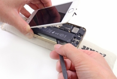 Ремонт iPhone 5 на дому