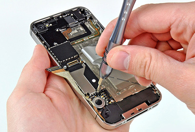 Ремонт iPhone 5 на дому