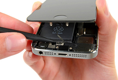 Ремонт iPhone 5 на дому