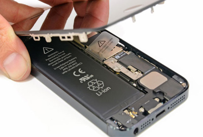 Ремонт iPhone 5 на дому