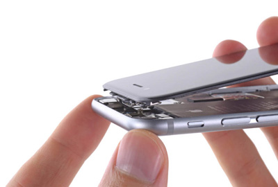 Ремонт iPhone 5 на дому
