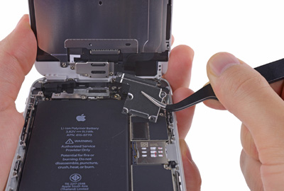 Ремонт iPhone 5 на дому