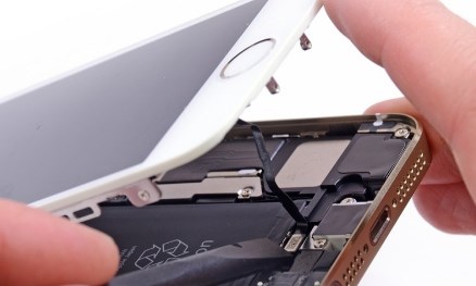 Ремонт iPhone 5 на дому